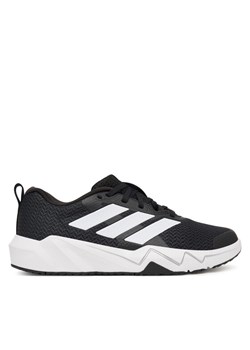 Buty na siłownię adidas Rapidmove Go Trainer JQ3953 Czarny ze sklepu eobuwie.pl w kategorii Buty sportowe damskie - zdjęcie 188128939