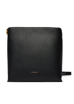 Torebka Coccinelle U4K Coccinelle C-Me Lock E1 U4K 13 02 01 Czarny ze sklepu eobuwie.pl w kategorii Listonoszki - zdjęcie 188128945