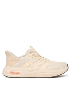 Sneakersy adidas Cloudfoam Cuxxion Rapidfit KK3477 Écru ze sklepu eobuwie.pl w kategorii Buty sportowe damskie - zdjęcie 188128968