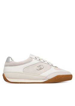 Sneakersy Liu Jo Lewis 01 BA6039 PX310 Biały ze sklepu eobuwie.pl w kategorii Buty sportowe damskie - zdjęcie 188128978