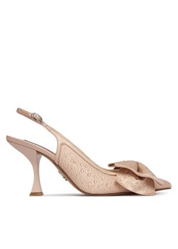 Szpilki Steve Madden Neasa 11003684 Złoty ze sklepu eobuwie.pl w kategorii Czółenka - zdjęcie 188128997