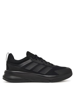 Sneakersy adidas Fortarun 4.0 JQ5166 Czarny ze sklepu eobuwie.pl w kategorii Buty sportowe damskie - zdjęcie 188129037