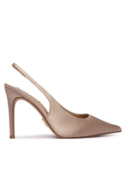 Steve Madden Szpilki Reyes 11003389 Écru ze sklepu MODIVO w kategorii Czółenka - zdjęcie 188130155