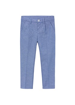 Mayoral Chinosy 3574 Niebieski Regular Fit ze sklepu MODIVO w kategorii Spodnie chłopięce - zdjęcie 188130166