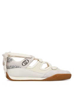 Liu Jo Półbuty Lewis 03 BA6037 TX306 Écru ze sklepu MODIVO w kategorii Półbuty damskie - zdjęcie 188130177