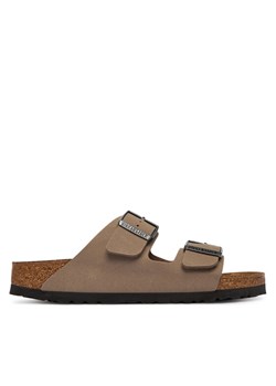 Birkenstock Klapki Arizona 1032070 Beżowy ze sklepu MODIVO w kategorii Klapki damskie - zdjęcie 188130229