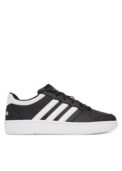 adidas Sneakersy Hoops Classic KI1056 Czarny ze sklepu MODIVO w kategorii Buty sportowe męskie - zdjęcie 188130258