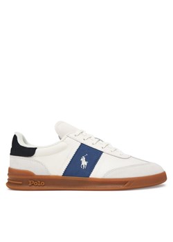 Polo Ralph Lauren Sneakersy 809P01616002 Biały ze sklepu MODIVO w kategorii Buty sportowe męskie - zdjęcie 188130367