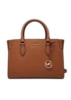 MICHAEL Michael Kors Torebka 30R6GQ6S2L Brązowy ze sklepu MODIVO w kategorii Kuferki - zdjęcie 188130378