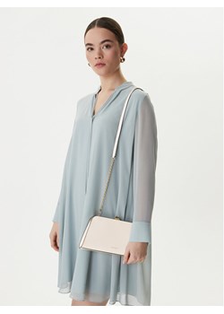 Torebka Coccinelle UR8 Coccinelleliv Calf E1 UR8 19 02 01 Écru ze sklepu eobuwie.pl w kategorii Kopertówki - zdjęcie 188131697