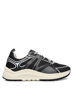 Sneakersy Liu Jo 7B6009 TX519 Czarny ze sklepu eobuwie.pl w kategorii Buty sportowe męskie - zdjęcie 188131705