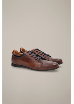 Buty Darent Brązowe ze sklepu Lancerto S.A. w kategorii Buty męskie - zdjęcie 188131966