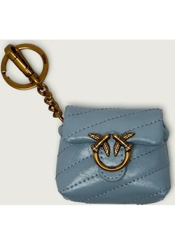 Pinko Skórzane etui na słuchawki AIRPODS LOVE PUFF ze sklepu Gomez Fashion Store w kategorii Etui - zdjęcie 188132006