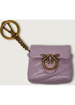 Pinko Skórzane etui na słuchawki AIRPODS LOVE PUFF ze sklepu Gomez Fashion Store w kategorii Etui - zdjęcie 188132007