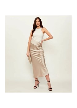 Patrizia Pepe Satynowa sukienka ze sklepu Gomez Fashion Store w kategorii Sukienki - zdjęcie 188132025