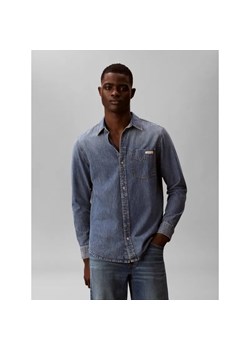 Calvin Klein Jeans Jeansowa koszula | Classic fit ze sklepu Gomez Fashion Store w kategorii Koszule męskie - zdjęcie 188132047
