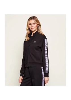 EA7 Bluza | Regular Fit ze sklepu Gomez Fashion Store w kategorii Bluzy damskie - zdjęcie 188132055