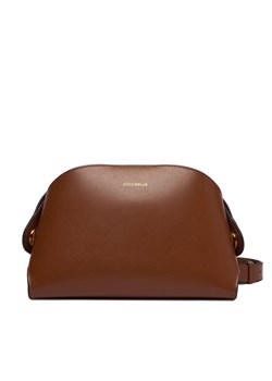 Coccinelle Torebka U7K Coccinelletylde Calf E1 U7K 15 01 01 Brązowy ze sklepu MODIVO w kategorii Listonoszki - zdjęcie 188132829