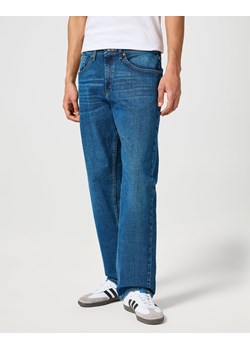 Męskie Spodnie Jeansowe Wrangler Relaxed Fit Knox 112352871 ze sklepu YouNeedit.pl w kategorii Jeansy męskie - zdjęcie 188133107