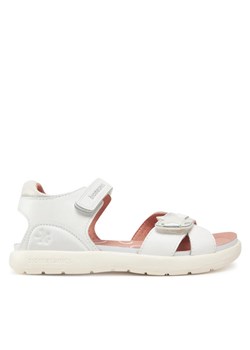 Sandały Biomecanics 252244 M Biały ze sklepu eobuwie.pl w kategorii Sandały dziecięce - zdjęcie 188133635