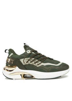 Plein Sport Sneakersy SAES USC0736 STE003 Khaki ze sklepu MODIVO w kategorii Buty sportowe męskie - zdjęcie 188133637