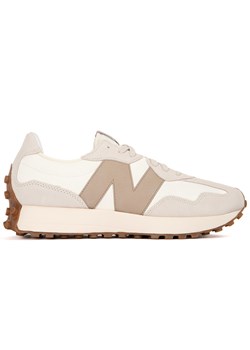 Buty unisex New Balance U327LZ – beżowe ze sklepu New Balance Poland w kategorii Buty sportowe męskie - zdjęcie 188133648