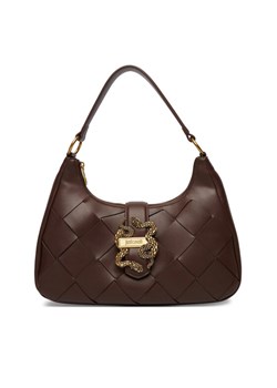 Just Cavalli Torebka 80RA4BM5 ZSD88 Brązowy ze sklepu MODIVO w kategorii Torebki hobo - zdjęcie 188133839
