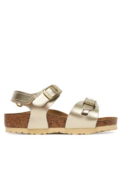 Birkenstock Sandały Rio As 1029486 Złoty ze sklepu MODIVO w kategorii Sandały dziecięce - zdjęcie 188133846