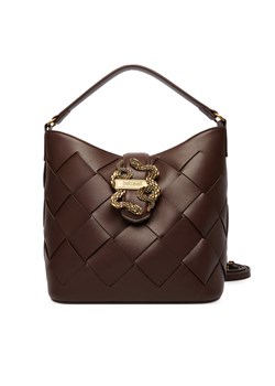 Just Cavalli Torebka 80RA4BM4 ZSD88 Brązowy ze sklepu MODIVO w kategorii Torby Shopper bag - zdjęcie 188133847