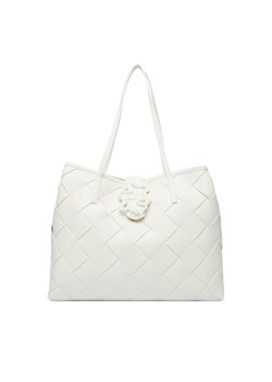 Just Cavalli Torebka 80RA4BM2 ZSD88 Biały ze sklepu MODIVO w kategorii Torby Shopper bag - zdjęcie 188133858