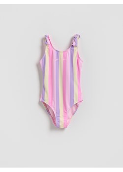 Reserved - Kolorowy strój kąpielowy - wielobarwny ze sklepu Reserved w kategorii Stroje kąpielowe - zdjęcie 188134499