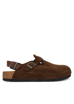 Sandały Birkenstock Tokio 1032024 Brązowy ze sklepu eobuwie.pl w kategorii Sandały męskie - zdjęcie 188134587