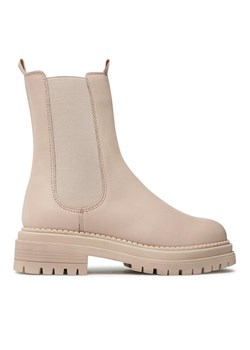 Lasocki Sztyblety RST-WHETHER-02 Beżowy ze sklepu MODIVO w kategorii Botki - zdjęcie 188134639