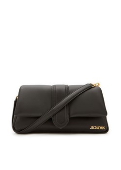JACQUEMUS Torebka Le Bambimou 231BA052-3073 Czarny ze sklepu MODIVO w kategorii Listonoszki - zdjęcie 188134649