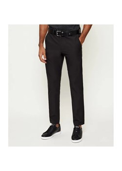 BOSS GREEN Spodnie chino T_Commuter-SlimTekCo | Slim Fit ze sklepu Gomez Fashion Store w kategorii Spodnie męskie - zdjęcie 188135607