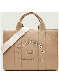 Karl Lagerfeld Shopperka k/rsg md square ze sklepu Gomez Fashion Store w kategorii Kuferki - zdjęcie 188135608