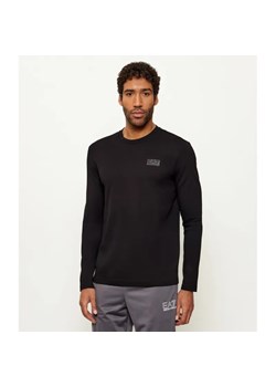 EA7 Longsleeve | Regular Fit ze sklepu Gomez Fashion Store w kategorii T-shirty męskie - zdjęcie 188135625