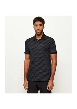 BOSS GREEN Polo PL_GOC Chip Pattern | Regular Fit ze sklepu Gomez Fashion Store w kategorii T-shirty męskie - zdjęcie 188135658