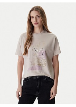 ONLY T-Shirt Jany 15356044 Szary Regular Fit ze sklepu MODIVO w kategorii Bluzki damskie - zdjęcie 188135965