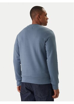 Jack & Jones Bluza Elogo 12288925 Niebieski Regular Fit ze sklepu MODIVO w kategorii Bluzy męskie - zdjęcie 188135996