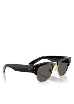 Okulary przeciwsłoneczne Ray-Ban 0RB0316S Czarny ze sklepu eobuwie.pl w kategorii Okulary przeciwsłoneczne damskie - zdjęcie 188136309