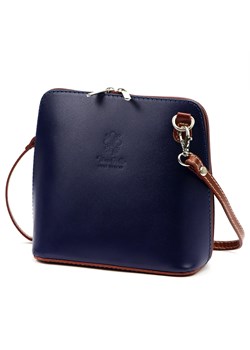 Torebka damska torebki skórzana skóra naturalna Barberinis ze sklepu lenaodniemowlakadoszkolniaka.pl w kategorii Torebki damskie - zdjęcie 188136646