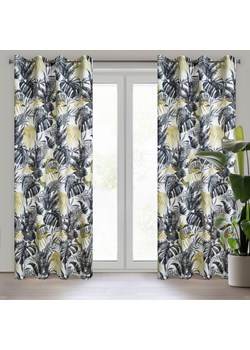 ZASŁONA GOTOWA NELLY 140 X 250 CM BIAŁY ze sklepu lenaodniemowlakadoszkolniaka.pl w kategorii Zasłony - zdjęcie 188136819