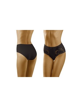 Wolbar Nela Majtki FIGI czarny S ze sklepu lenaodniemowlakadoszkolniaka.pl w kategorii Majtki damskie - zdjęcie 188137055