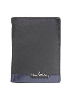 Portfel męski skórzany skóra naturalna Pierre Cardin ze sklepu lenaodniemowlakadoszkolniaka.pl w kategorii Portfele męskie - zdjęcie 188137068