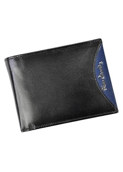Portfel męski skórzany skóra naturalna Pierre Cardin ze sklepu lenaodniemowlakadoszkolniaka.pl w kategorii Portfele męskie - zdjęcie 188137358