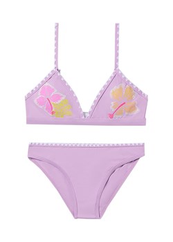 Mayoral Strój kąpielowy 6775 Fioletowy Regular Fit ze sklepu MODIVO w kategorii Stroje kąpielowe - zdjęcie 188137897