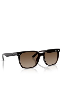 Ray-Ban Okulary przeciwsłoneczne 0RB4466D Brązowy ze sklepu MODIVO w kategorii Okulary przeciwsłoneczne damskie - zdjęcie 188137906