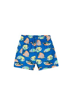 Mayoral Szorty kąpielowe 3612 Niebieski Regular Fit ze sklepu MODIVO w kategorii Kąpielówki chłopięce - zdjęcie 188137928