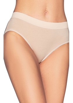 Gorteks 3-pak fig damskich bawełnianych beżowych Alana, Kolor beżowy, Rozmiar 36, Gorteks ze sklepu Primodo w kategorii Majtki damskie - zdjęcie 188138248